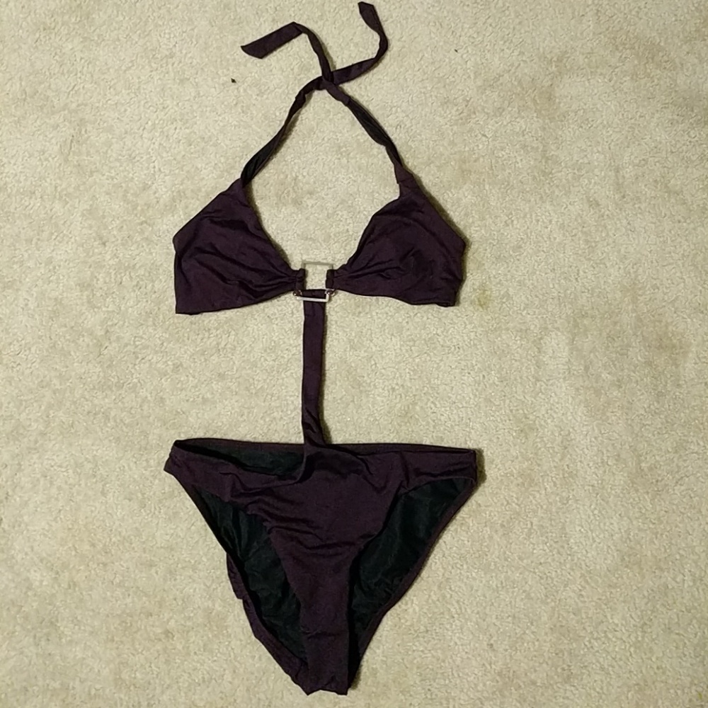 NWOT Plum Boutique Designer One Piece